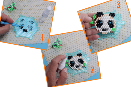Aqua Beads Kits - Choose Your Designs - 5 - Ready-to-use Kits - 10doigts.com - Ready-to-use Kits – 10doigts.fr