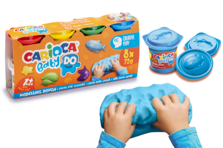 Pasta Moldear 1er edad - Modelaje 1er edad – 10doigts.fr