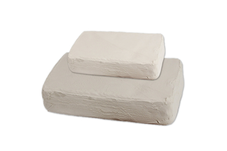 100% Natural White Clay - 1 - Clay - Modelling and Moulding - 10doigts.com - Clay - Modelling and Moulding – 10doigts.fr