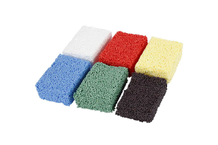 Maxi Bead Modeling Dough - 6 Classic Colors - 1 - Classic Modeling Clay - 10doigts.com - Classic Modeling Clay – 10doigts.fr