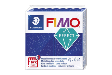pasta fimo azul brillante - Pasta Fimo Effect – 10doigts.fr