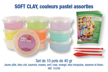 Create Bouncing Balls - 2 - Modeling Crafts - 10doigts.com - Modeling Crafts – 10doigts.fr