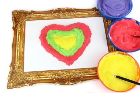 Tazones de plástico, 10 colores surtidos - Paletas y organizadores – 10doigts.fr