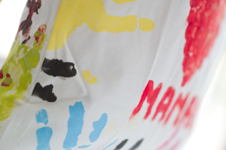 Pébéo Textile Finger Paint, 100 ml - 6 Colors - 9 - Fabric Paint - 10doigts.com - Fabric Paint – 10doigts.fr