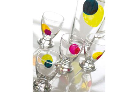 pintura de vitral - Pintura vidrio y loza – 10doigts.fr