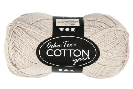 Crochet Yarn, 100% Cotton - 8 - Knitting Yarns - 10doigts.com - Knitting Yarns – 10doigts.fr