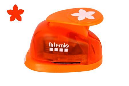 Flower Punch - Size M - 1 - Fancy Punches - 10doigts.com - Fancy Punches – 10doigts.fr