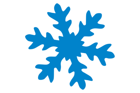 Snowflake Punch - XL Size - 2 - Fancy Punches - 10doigts.com - Fancy Punches – 10doigts.fr