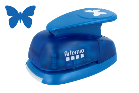 Butterfly Punch - Size XL - 1 - Fancy Punches - 10doigts.com - Fancy Punches – 10doigts.fr