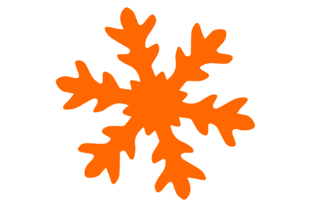 Snowflake Punch - Size M - 2 - Fancy Punches - 10doigts.com - Fancy Punches – 10doigts.fr