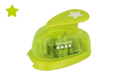 Star Punch - Size S - 1 - Fancy Punches - 10doigts.com - Fancy Punches – 10doigts.fr