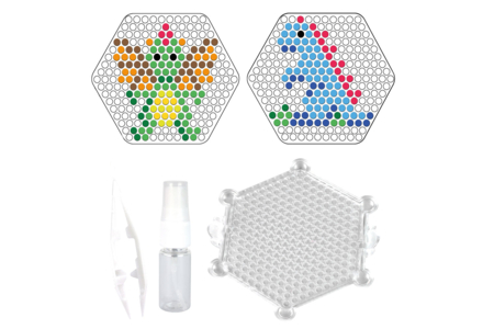 Aqua Beads Kits - Choose Your Designs - 10 - Ready-to-use Kits - 10doigts.com - Ready-to-use Kits – 10doigts.fr
