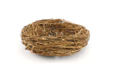 Straw Nests - 3 pcs - 5 - Easter Decorative Accessories - 10doigts.com - Easter Decorative Accessories – 10doigts.fr