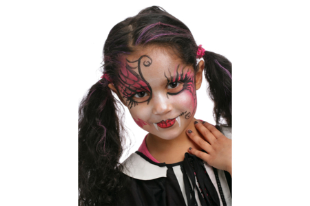 Halloween Makeup Palette - 9 Colors - 5 - Creative Makeup for Kids - 10doigts.com - Creative Makeup for Kids – 10doigts.fr