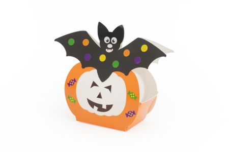 Halloween Pumpkin Lanterns - 6 Pieces - 7 - Halloween Craft Kits - 10doigts.com - Halloween Craft Kits – 10doigts.fr