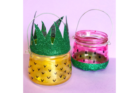 Fruit Lanterns - 1 - Light Crafts - 10doigts.com - 10doigts.fr