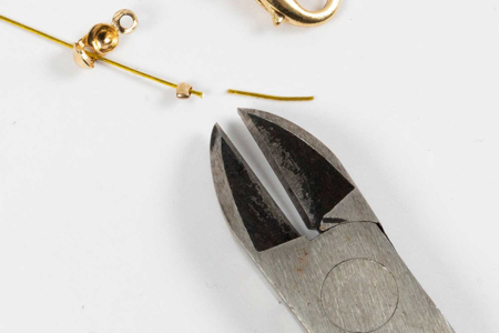 Pinza de corte - Herramientas de joyería – 10doigts.fr