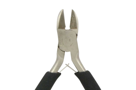 Pinza de corte a puntos cortos - Herramientas de joyería – 10doigts.fr