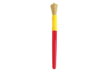 Juego de pinceles 1er edad, brocha ancha - 30 pcs - Pinceles – 10doigts.fr