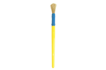 Juego de pinceles 1er edad, brocha mediana - 58 pcs - Pinceles brochas – 10doigts.fr