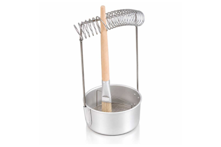 Metal Pencil Holder - Palettes & accessoires – 10doigts.fr