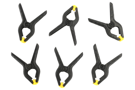 Pinzas de serrado - Accesorios para pegar – 10doigts.fr