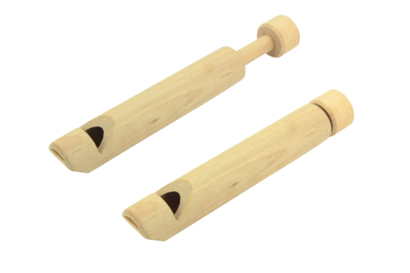pipa de madera - Instrumentos de madera – 10doigts.fr