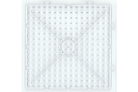 caja cuadrada perlou xxl - Abalorios para planchar 1 cm – 10doigts.fr