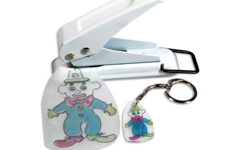 Create with transparent or opaque magic plastic - 1 - Mother's Day Crafts - 10doigts.com - Mother's Day Crafts – 10doigts.fr