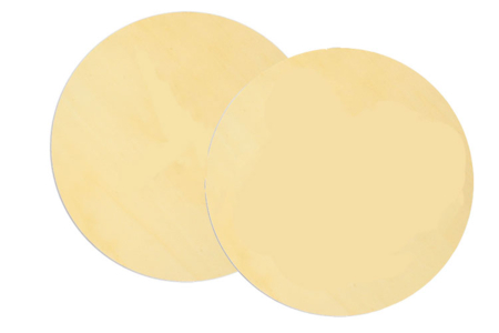 Bandeja de madera 30 cm - Herramientas de Modelado – 10doigts.fr