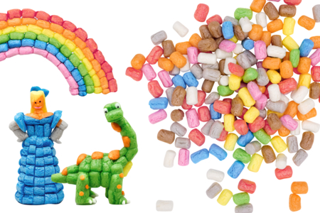 playmais flocns mais enfants - Magic maize – 10doigts.fr