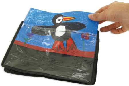 Customizable Pouch - 23 cm - 10 - Fabric Bags and Pouches - 10doigts.com - Fabric Bags and Pouches – 10doigts.fr