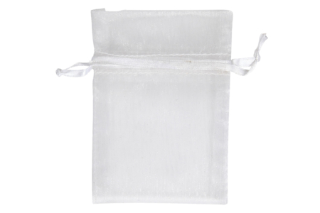 bolsa de joyería de organza - Algodón, lino - Textiles – 10doigts.fr