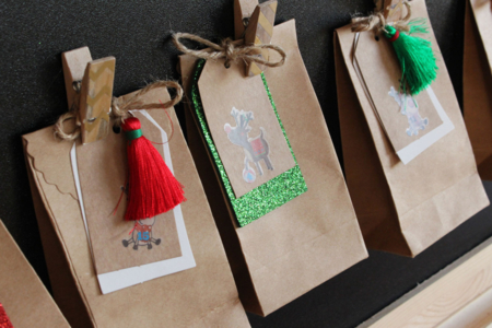 Small Kraft Pouches - 24 Pieces - 7 - Gift Wrap and Bags - 10doigts.com - Gift Wrap and Bags – 10doigts.fr