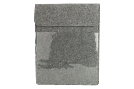 Thick Felt Tablet Case - 3 - Fabric Bags and Pouches - 10doigts.com - Fabric Bags and Pouches – 10doigts.fr