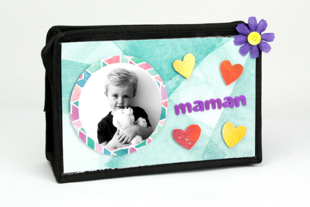 estuche para joyas Día de la Madre actividades niños - Manualidades día de la madre – 10doigts.fr