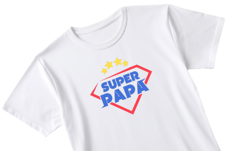 "Papa" Stencils - 5 Stencils - 2 - Stencils - 10doigts.com - Stencils: the ideal tool to get started with painting – 10doigts.fr