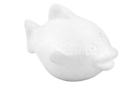 Styrofoam Fish - 1 - Styrofoam Animals - 10doigts.com - Styrofoam Animals – 10doigts.fr