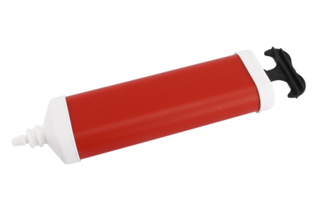 Balloon Pump - 1 - Balloons, garlands, streamers - 10doigts.com - Balloons, garlands, streamers – 10doigts.fr