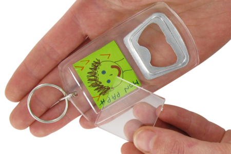 Bottle Opener Keychains - 1 - Father's Day Crafts - 10doigts.com - Father's Day Crafts – 10doigts.fr