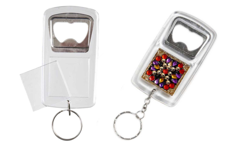 Bottle Opener Keychain - 7 - Keychains - 10doigts.com - Keychains – 10doigts.fr