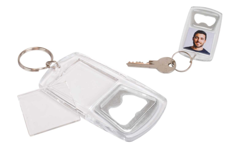 Bottle Opener Keychain - 1 - Keychains - 10doigts.com - Keychains – 10doigts.fr