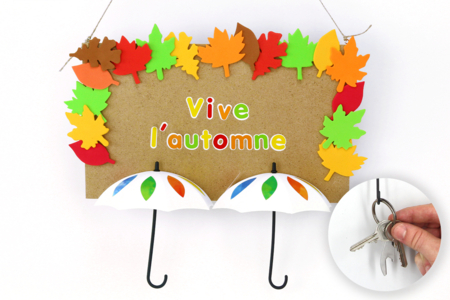 Clavos de rosca - 50 unidads - Colgar en la pared – 10doigts.fr