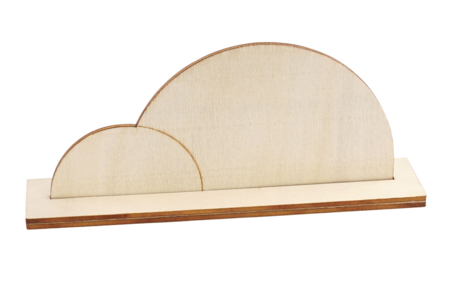 Wood Ladybug Photo Holder - 4 - Wooden Photo Frames - 10doigts.com - Wooden Photo Frames – 10doigts.fr