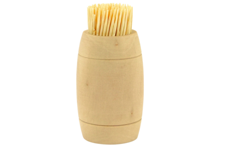 Wooden Toothpick Holder - 3 - Wooden Objects for the Kitchen - 10doigts.com - Wooden Objects for the Kitchen – 10doigts.fr
