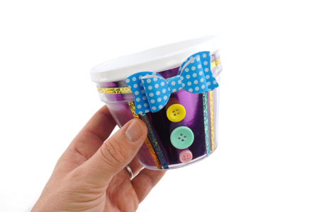 Shirt and Chives Flower Pot - 2 - Father's Day Crafts - 10doigts.com - Father's Day Crafts – 10doigts.fr