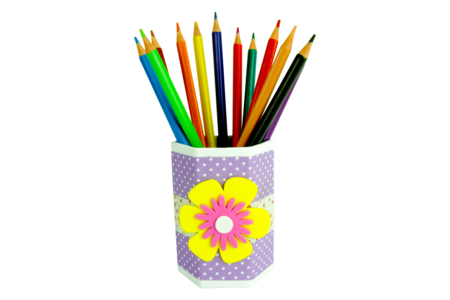 Foam Rubber Flower Stickers - 400 pcs - 9 - Decorative Flowers and Leaves - 10doigts.com - Decorative Flowers and Leaves – 10doigts.fr