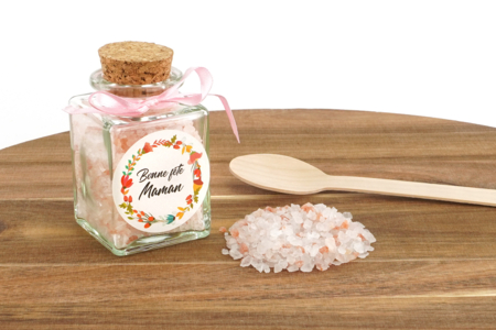 cubo rosa - Soportes de Vidrio – 10doigts.fr