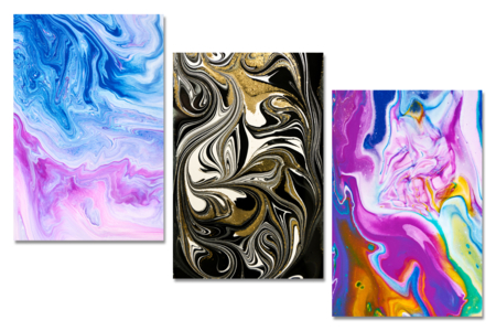 Smoothing Medium, 500 ml - 6 - Marbling Paint - 10doigts.com - Marbling Paint – 10doigts.fr