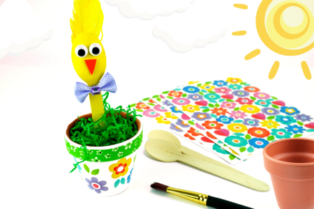 Terracotta Pots - Size of Your Choice - Decorative Ceramic Supports – 10doigts.fr